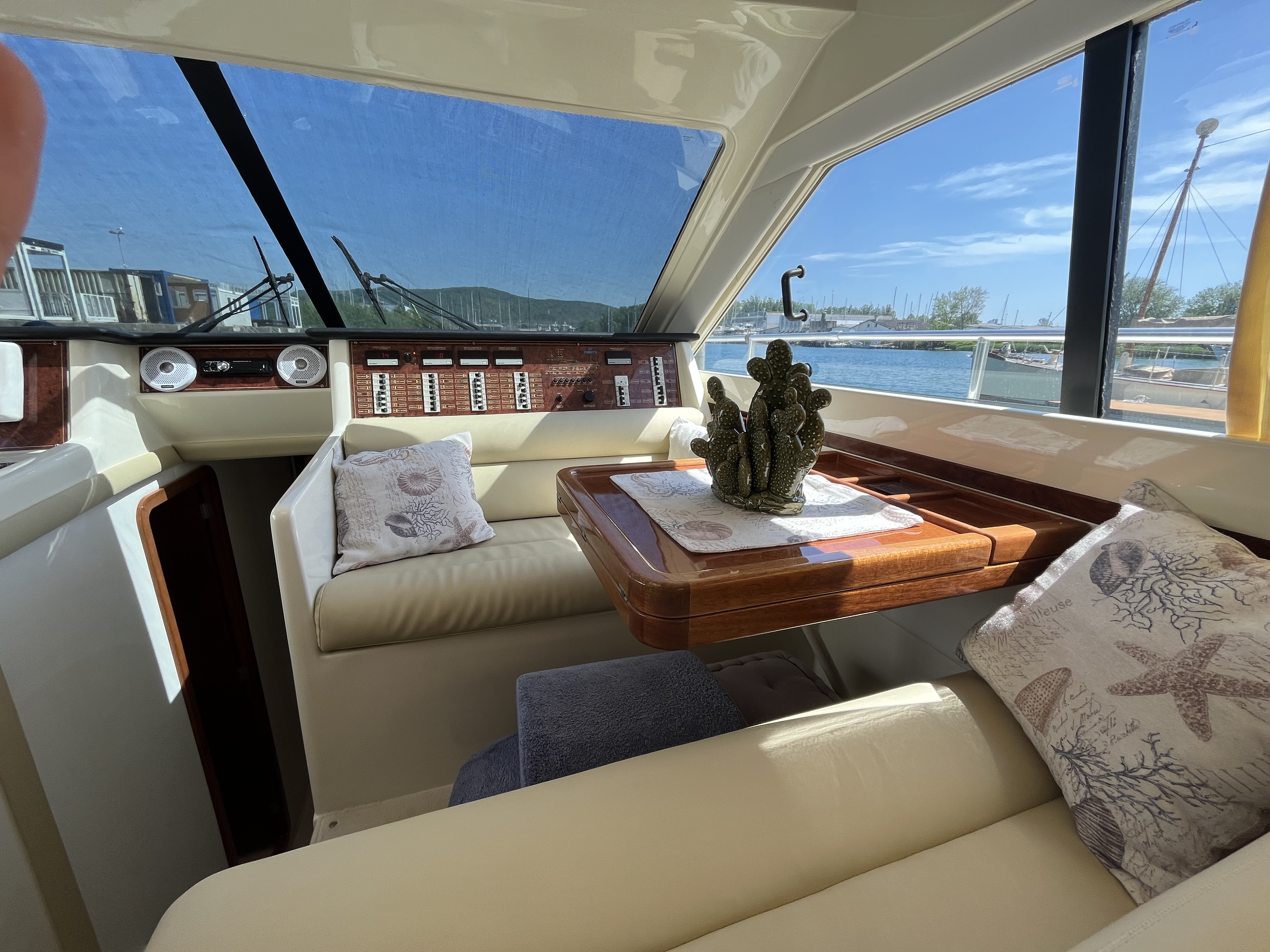 Ferretti 43 - 